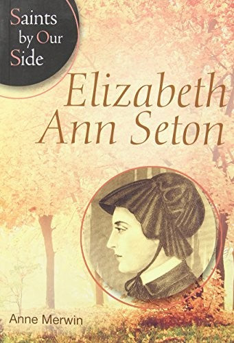 Cover of Elizabeth Ann Seton (Sos)