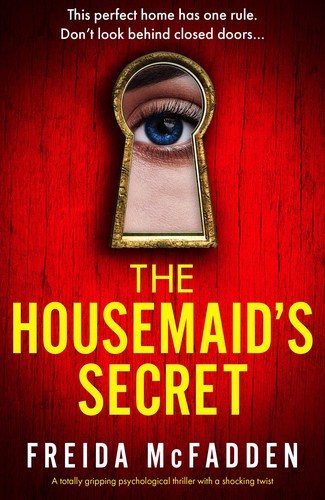 Cover of Housemaid's Secret