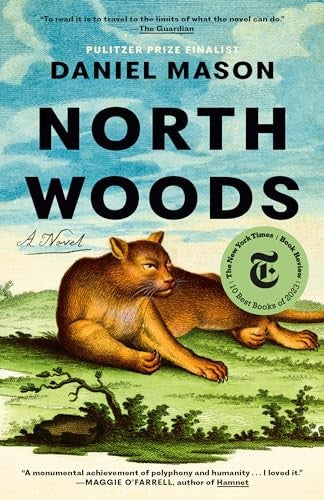 Cover of North Woods