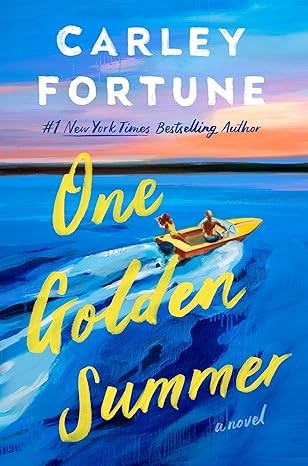 Cover of One Golden Summer