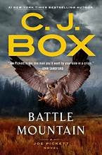 Cover of Battle Mountain
