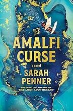 Cover of Amalfi Curse: A Bewitching Tale of Sunken Treasure, Forbidden Love, and Ancient Magic on the Amalfi Coast (Original)