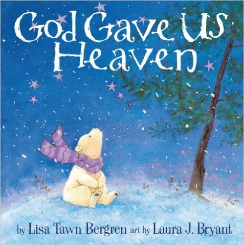 Cover of God Gave Us Heaven