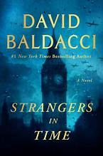 Cover of Strangers in Time: A World War II Novel