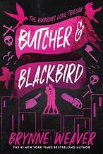 Cover of Butcher & Blackbird: The Ruinous Love Trilogy