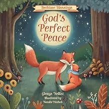 Cover of God's Perfect Peace: (Part of the Bedtime Blessings Series)