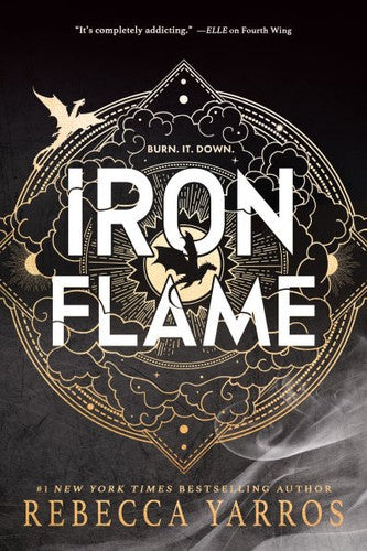 Cover of Iron Flame