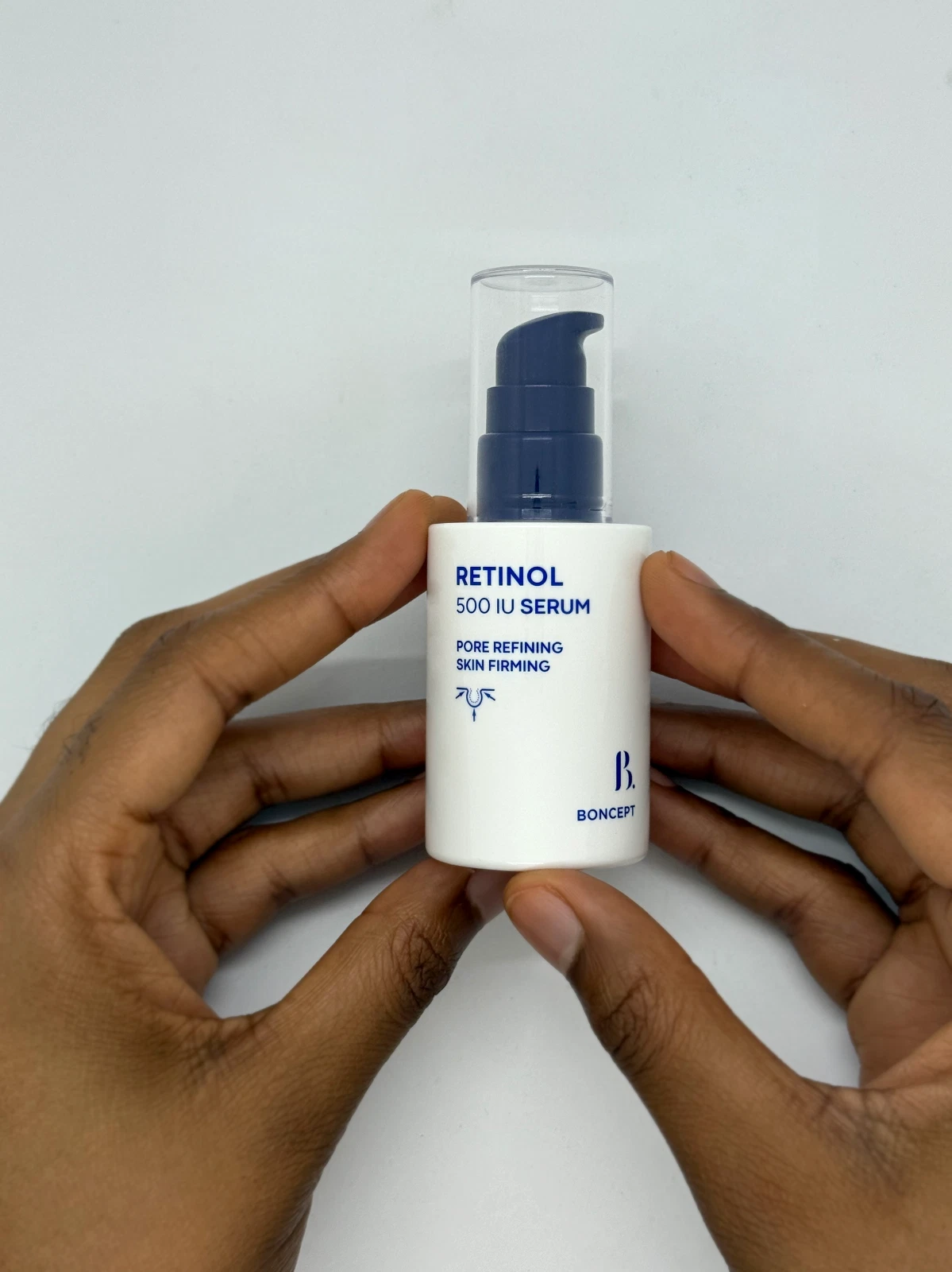 5pcs Korean Retinol 500 IU Serum Anti Aging Wrinkle Firming Hydrating Face Care