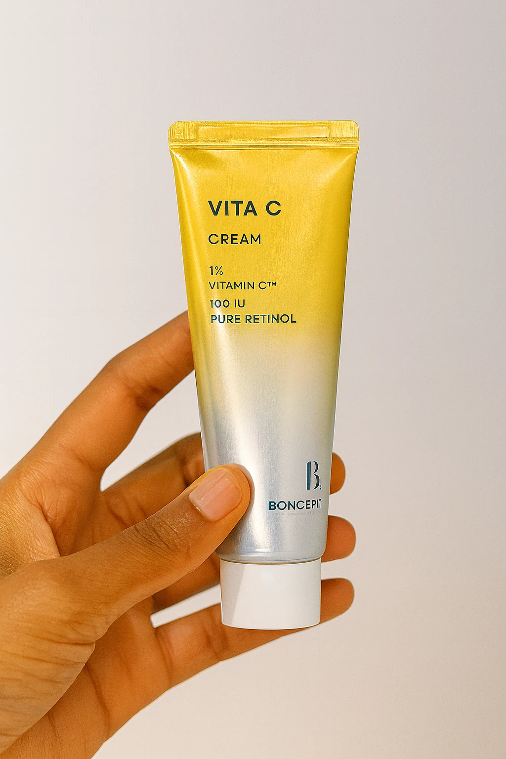 Vita C Face Cream 50ml – Korean Skincare with Vitamin C and Retinol for Brighten