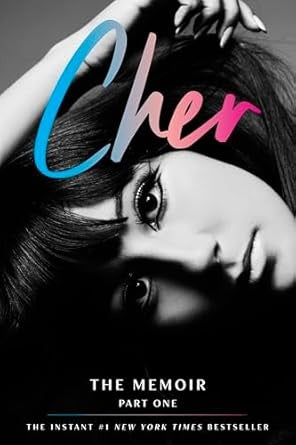 Cover of Cher: Part One: The Memoir