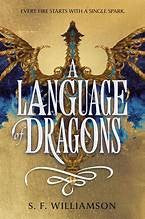 Cover of Language of Dragons