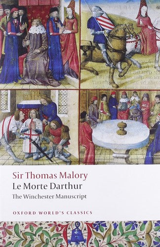 Le Morte d'Arthur: The Winchester Manuscript