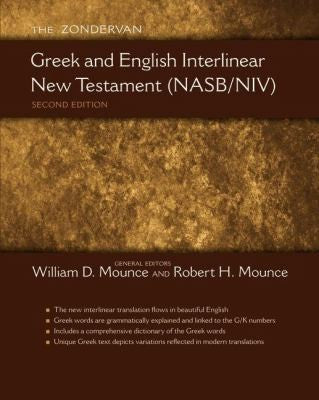 Greek and English Interlinear New Testament-PR-NASB/NIV (Revised)