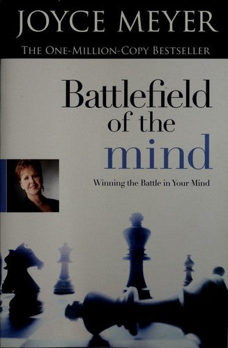 Cover of Battlefield of the Mind: Winning the Battle in Your Mind