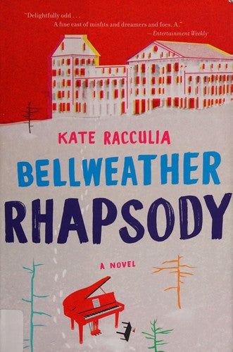 Cover of Bellweather Rhapsody