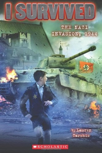I Survived the Nazi Invasion, 1944 (I Survived #9): Volume 9