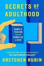 Cover of Secrets of Adulthood: Simple Truths for Our Complex Lives