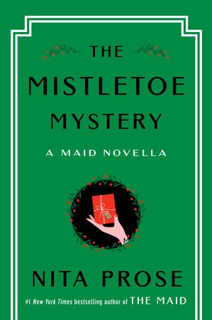 Mistletoe Mystery: A Maid Novella