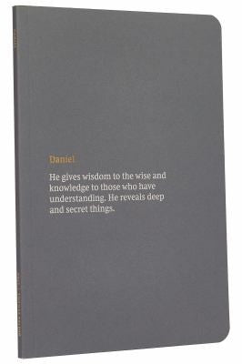 NKJV Scripture Journal - Daniel: Holy Bible, New King James Version