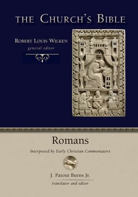 Cover of Romans: Interpreted by Early Christian Commentators