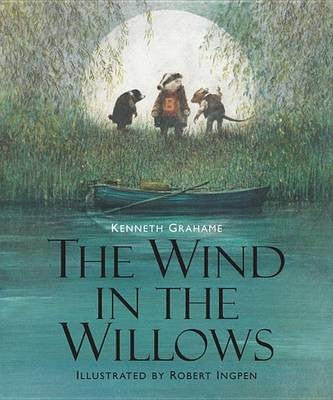The Wind in the Willows: Illustrated Edition Children's Classics (Co-Edition)