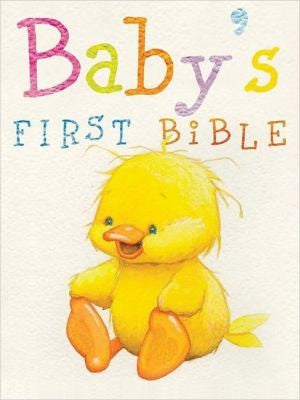 Baby's First Bible-NKJV