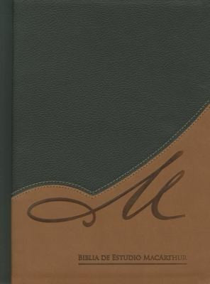 Biblia de Estudio MacArthur-Rvr 1960