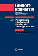 Zeolite-Type Crystal Structures and Their Chemistry. Framework Type Codes Ron to Sti (2009)