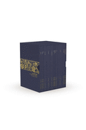 The Writings: Net Abide Bible Journals Box Set, Comfort Print: Holy Bible