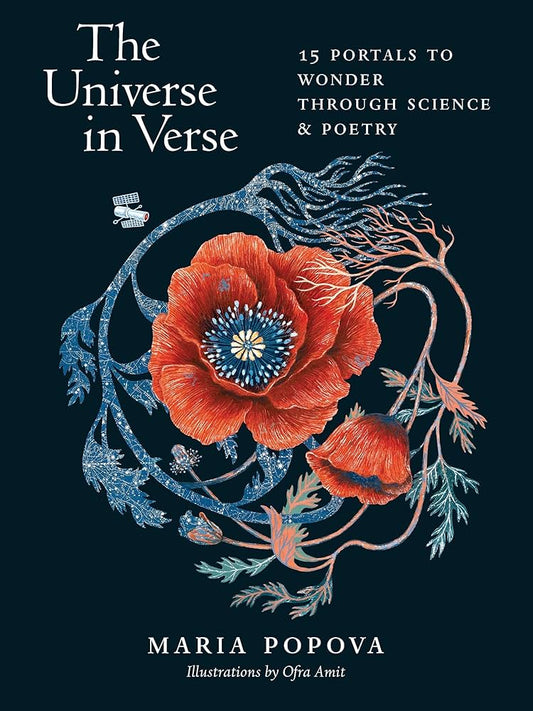 The Universe in Verse: 15 Portals to Wonder Through Science & Poetry