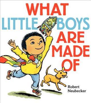 What Are Little Boys Made of