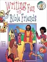 Writing Fun with Bible Friends