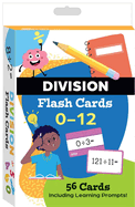 Division Flash Cards Deck