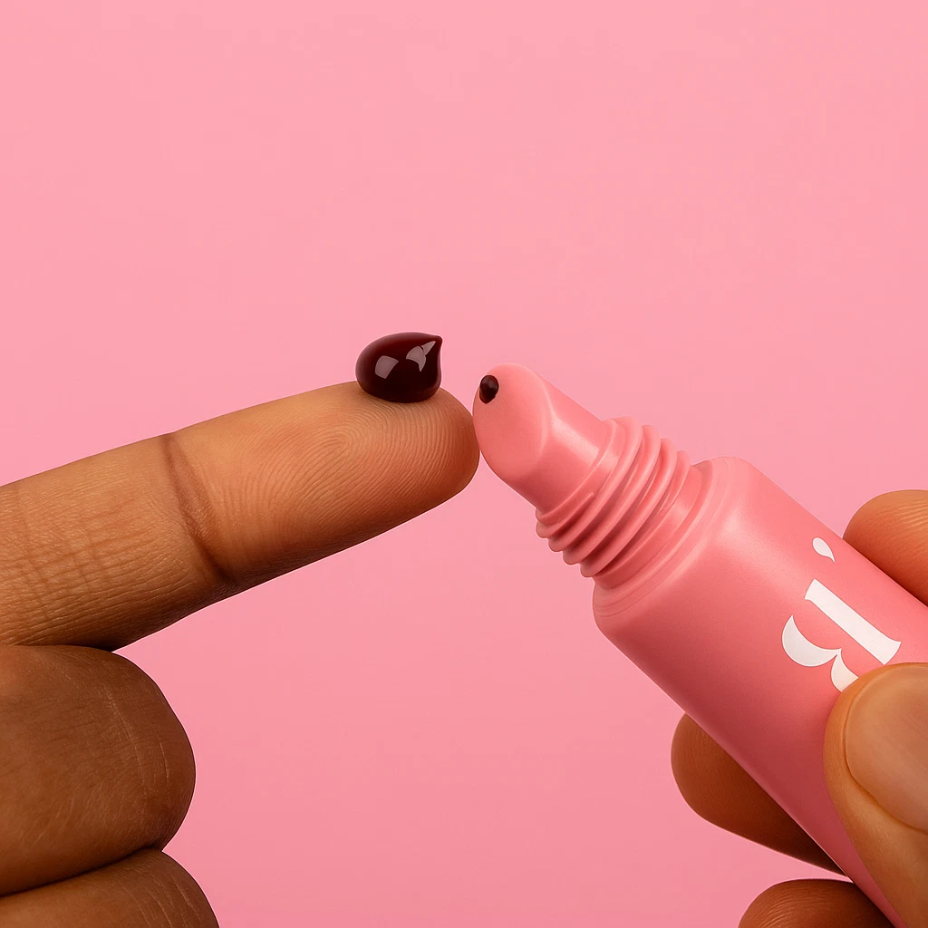 Korean Peel-Off Lip Tattoo Tint – Waterproof, Long Lasting, Smudge-Proof Stain