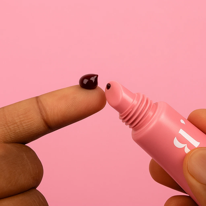 Korean Peel-Off Lip Tattoo Tint – Waterproof, Long Lasting, Smudge-Proof Stain