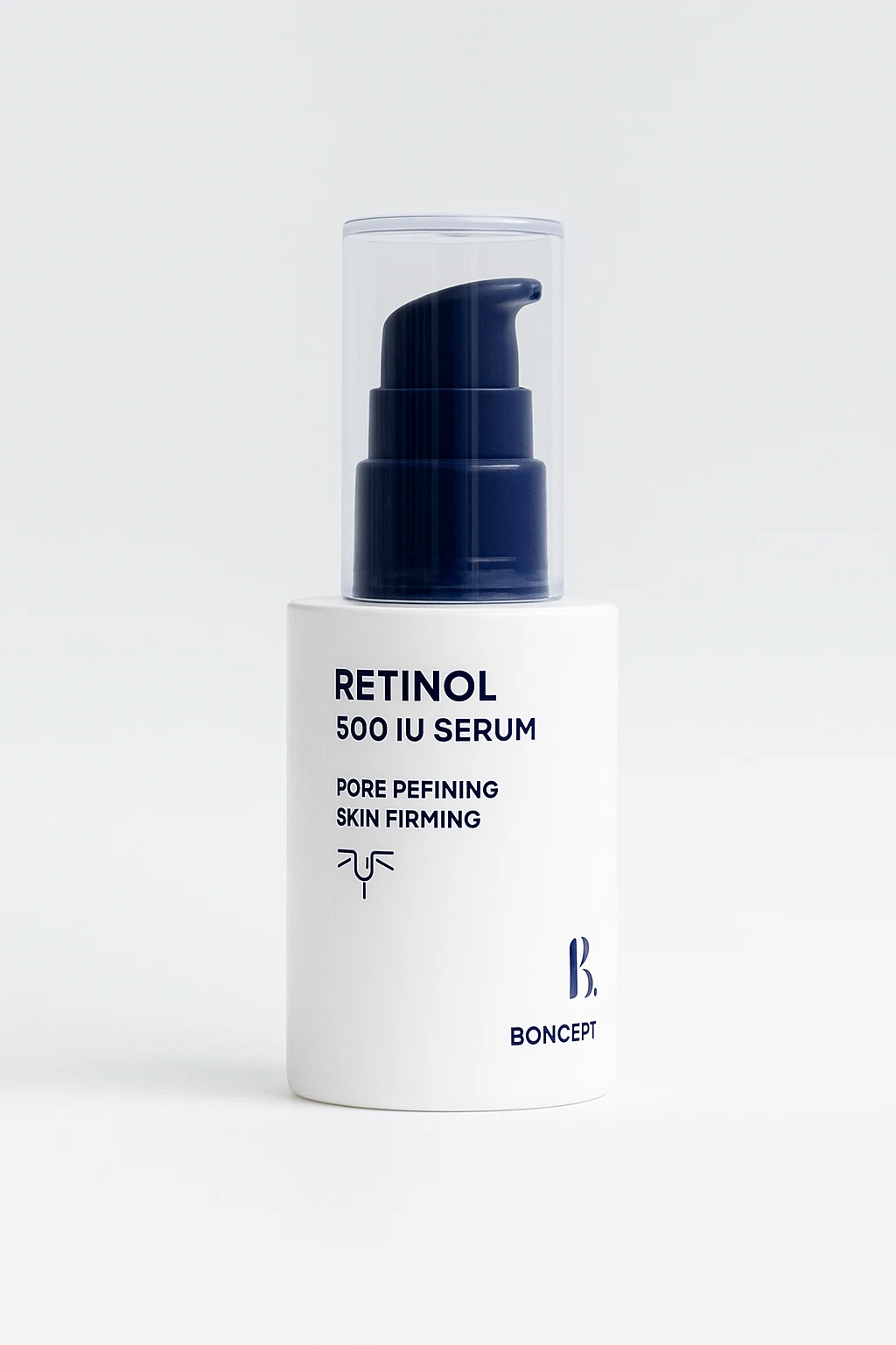 Korean Retinol 500 IU Serum Anti Aging Wrinkle Firming Hydrating Face Care