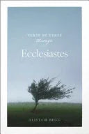Ecclesiastes: Chasing the Wind - stevensbooks