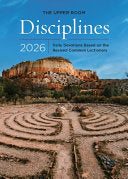 Upper Room Disciplines 2026: Daily Devotions Based on the Revised Common Lectionary