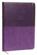 KJV, Thinline Bible, Large Print, Imitation Leather, Red Letter Edition - stevensbooks