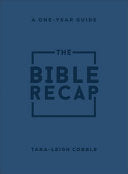 Bible Recap: A One-Year Guide to Reading and Understanding the Entire Bible, Personal Size Imitation Leather (Personal Size)