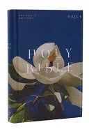 NRSV Catholic Edition Bible, Magnolia Hardcover (Global Cover Series): Holy Bible - stevensbooks
