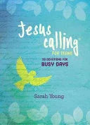 Jesus Calling: 50 Devotions for Busy Days