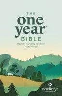 One Year Bible-NLT - stevensbooks