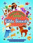 Bible Friends: Sparkly Sticker Book - stevensbooks