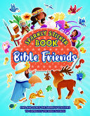 Bible Friends: Sparkly Sticker Book