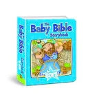 Baby Bible Storybook for Boys - stevensbooks