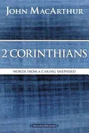 2 Corinthians: Words from a Caring Shepherd - stevensbooks