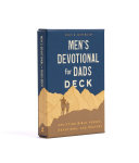 Men's Devotional for Dads Deck: Uplifting Bible Verses, Devotions, and Prayers (Gifts for Christian Men)