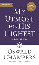 My Utmost for His Highest: Updated Language Mass Market Paperback (a Daily Devotional with 366 Bible-Based Readings) (Revised Edition, Revised, Update