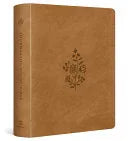 ESV Journaling Study Bible (Trutone Over Board, Nubuck Caramel) - stevensbooks